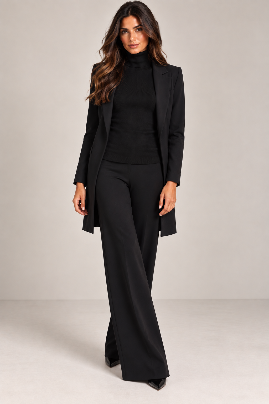 Travel Duster Jacket