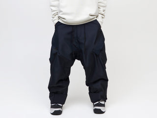 3L Shell Cargo Pant - Black