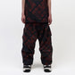 Pipe Cargo Pant - Black