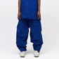 Pipe Cargo Pant - Blue