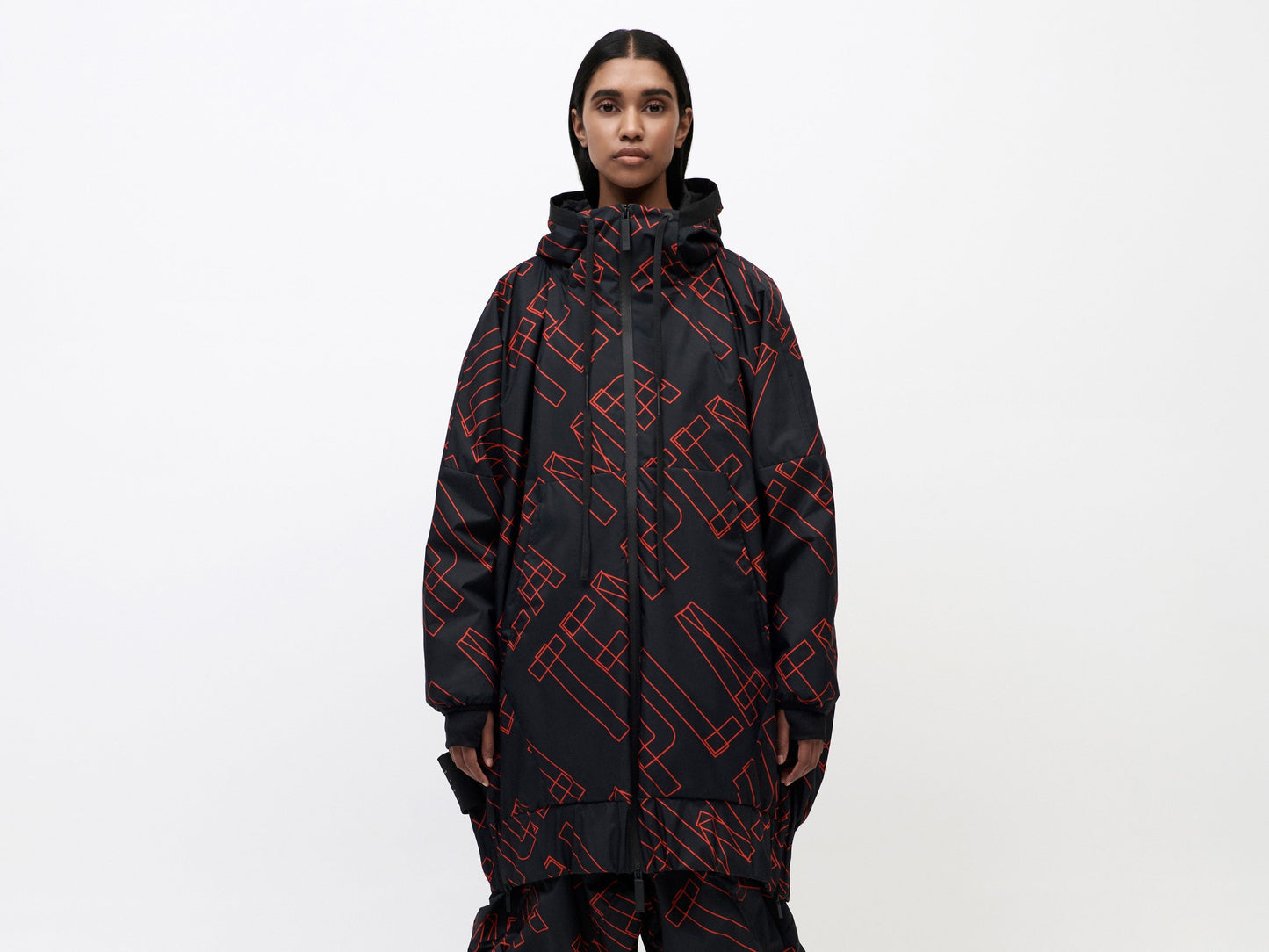 OS Banff Hoodie - Black