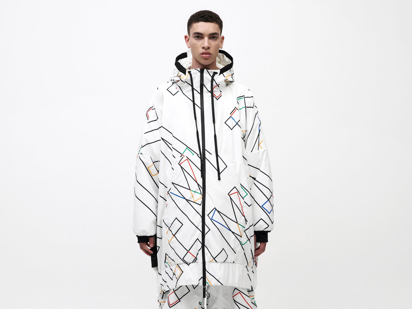 OS Banff Hoodie - Olympic White