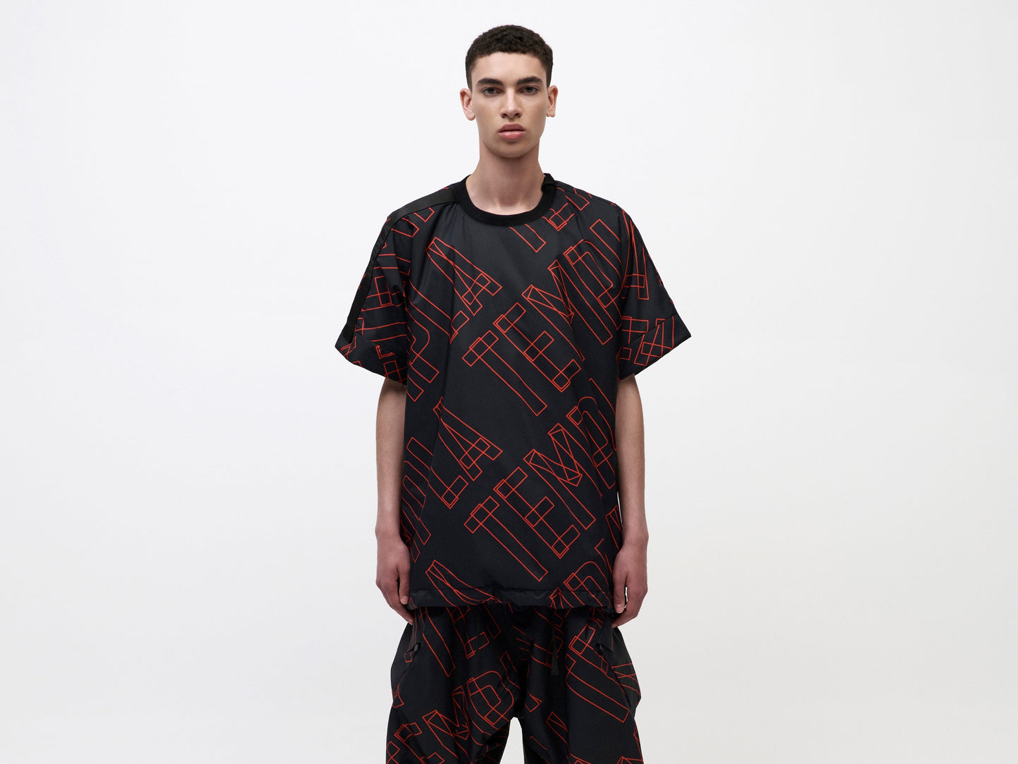 OS Banff Tee - Black