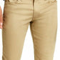 Calça jeans Levis 511 Slim Fit Flanela Stretch Masculina Marrom Tamanho 34X34