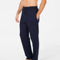 Calça Térmica Masculina Tommy Hilfiger Azul Marinho Tamanho Extra Grande