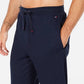 Calça Térmica Masculina Tommy Hilfiger Azul Marinho Tamanho Extra Grande