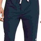 Calça de moletom Tommy Hilfiger Color Block Masculina Azul Marinho Tamanho Grande
