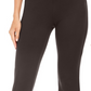 Calça Bootcut Feminina Style &amp; Co Marrom Tamanho G