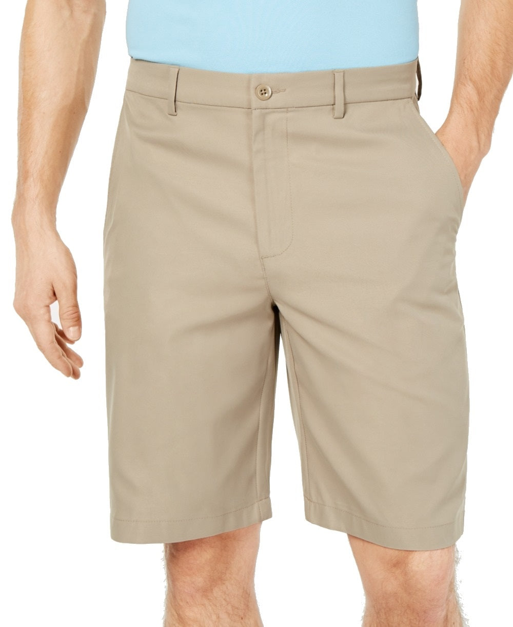 Shorts Attack Life Core 10" Classic-Fit Masculino Bege Tamanho 36 REG