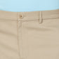 Shorts Attack Life Core 10" Classic-Fit Masculino Bege Tamanho 36 REG