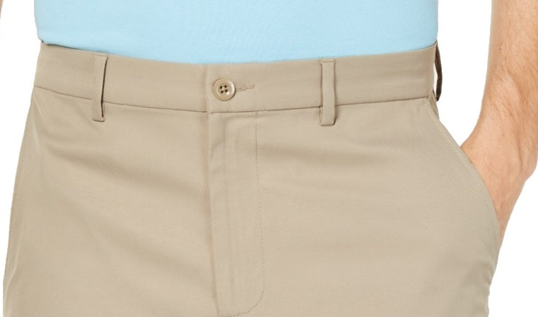 Shorts Attack Life Core 10" Classic-Fit Masculino Bege Tamanho 36 REG