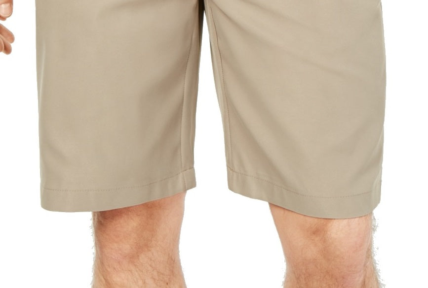 Shorts Attack Life Core 10" Classic-Fit Masculino Bege Tamanho 36 REG