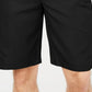 Shorts Attack Life Core 10" Classic-Fit Masculino Preto Tamanho 44 REG