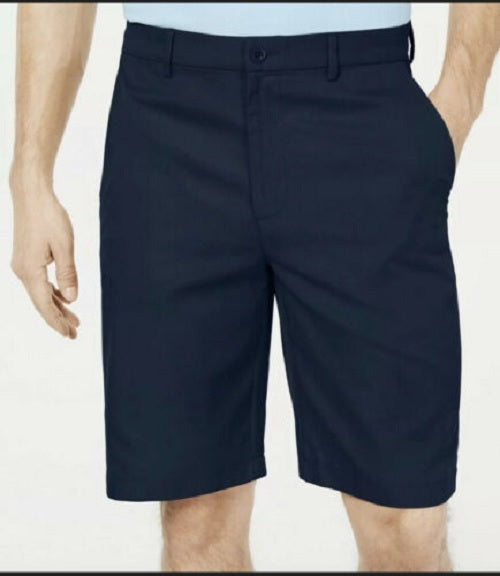Shorts Attack Life Core 10" Classic-Fit Masculino Azul Escuro Tamanho 34 REG