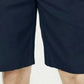 Shorts Attack Life Core 10" Classic-Fit Masculino Azul Escuro Tamanho 34 REG