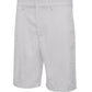 Shorts masculino Attack Life By Greg Norman Core 10" Classic-Fit cinza, tamanho 38