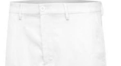 Shorts Attack Life Core 10" Classic-Fit Masculino Branco Tamanho 44 REG
