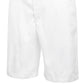 Shorts Attack Life Core 10" Classic-Fit Masculino Branco Tamanho 30 REG
