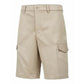 Shorts cargo masculino Attack Life By Greg Norman de 10" bege, tamanho 32