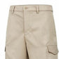 Shorts cargo masculino Attack Life By Greg Norman de 10" bege, tamanho 32