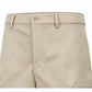 Shorts cargo masculino Attack Life de 10" bege, tamanho 42 REG