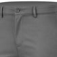 Shorts cargo masculino Attack Life de 10" cinza, tamanho 30 REG