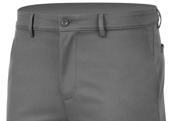 Shorts cargo masculino Attack Life de 10" cinza, tamanho 30 REG