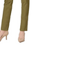 Calça feminina Chelsea Tummy Control Skinny Leg Tornozelo Charter Club Verde Tamanho 8