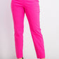 Calça skinny Chelsea Tummy Control feminina Charter Club, rosa, tamanho 18