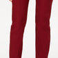 Calça Chelsea Tummy Control Feminina Charter Club Vinho Tamanho 10 Petite