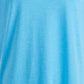 Camiseta masculina Soft Touch Attack Life By Greg Norman, azul escuro, tamanho médio