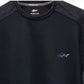 Camisa térmica masculina Attack Life preta tamanho médio