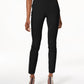 Calça skinny feminina INC International Concepts com tachas, preta, tamanho 8, pequena