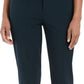 Calça feminina Charter Club Slim Fit, verde, tamanho 6
