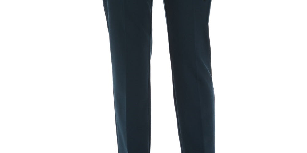 Calça feminina Charter Club Slim Fit, verde, tamanho 6