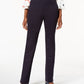 Calça Ponte Feminina Cambridge Pull On Charter Club Azul Tamanho 4