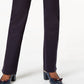 Calça Ponte Feminina Cambridge Pull On Charter Club Azul Tamanho 4