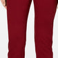 Calça Ponte Feminina Cambridge Pull On Charter Club Marrom Tamanho 8