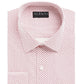 Camisa social masculina AlfaTech by Alfani Slim-Fit Performance Stretch Easy Care, branca, tamanho 15,5 x 32-33