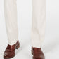 Calça elástica Alfatech Classic-Fit masculina Alfani, bege, tamanho 36 x 29