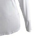 Blusa feminina de gola alta Maison Jules, cinza, tamanho X-S
