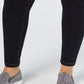 Calça jeans skinny plus size feminina INC International Concepts Plus Tummy Control Beyond Stretch, preta, tamanho 14W