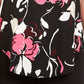 Camiseta feminina estampada Alfani vermelha tamanho XX-G