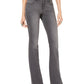 Jeans Bootcut Curvy-Fit Feminino Style &amp; Co. Cinza Tamanho 16