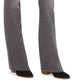 Jeans Bootcut Curvy-Fit Feminino Style &amp; Co. Cinza Tamanho 16