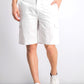 Shorts cargo masculino Attack Life Fairway, branco, tamanho 34 REG