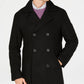 Alfani Peacoat Masculino Preto Tamanho 2 Extra Grande