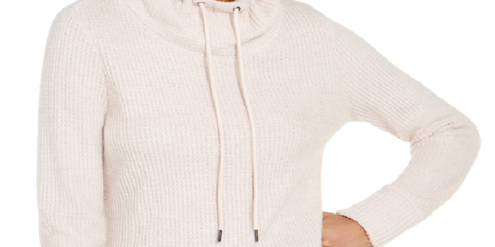 Ideologia Moletom Fitness Feminino Rosa Tamanho Médio
