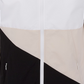 Jaqueta masculina ID Ideology com blocos de cores cinza, tamanho X-G