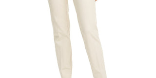 Calça skinny Alfani Comfort Waist Feminina Bege Tamanho 2 Petite